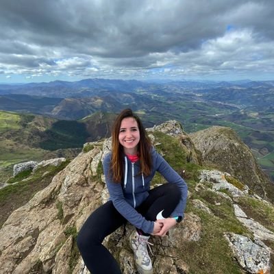 PhD student at @BioMolNano_bmG 👩🏻🔬 Having fun and researching about protein nanoclusters with catalytic properties for new applications! #biocatalysis
🏞