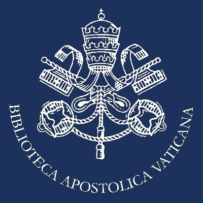 Official English Twitter account of the Vatican Library.
Italian account: @bibliovaticana.
Instagram: bibliotecaapostolicavaticana.