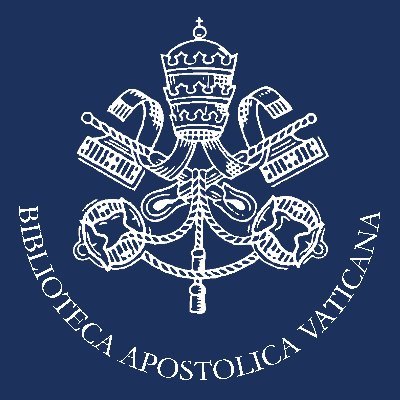 Account Twitter italiano ufficiale della Biblioteca Apostolica Vaticana. 
Account Twitter inglese: @vaticanlibrary.
Instagram: bibliotecaapostolicavaticana.