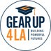 GEAR UP 4 LA 🎓 (@GEARUP4LA) Twitter profile photo