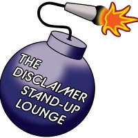 Disclaimer Stand-Up Lounge(@DisclaimerLnge) 's Twitter Profile Photo