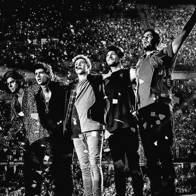 THE BIGGEST BAND ON THE PLANET: ONE DIRECTION 💙❤️🇮🇪💚💛