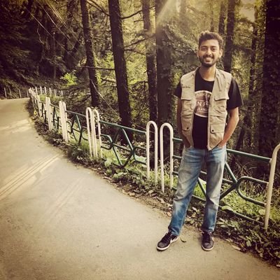 Jitende44884912's profile picture. @Himachalpradeshuniversity Student activist @abvphpu 
Lawyer