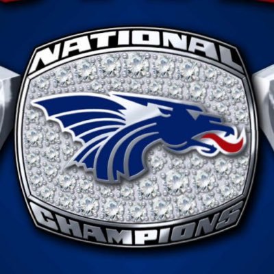 Official Twitter of Hutchinson CC Football 🐉 20-21 NJCAA NATIONAL CHAMPIONS 💍 ‘20/‘21/‘22/'23 KJCCC Champs🏆🏆🏆🏆 #Back2️⃣Back2️⃣Back2️⃣Back #HutchFactory