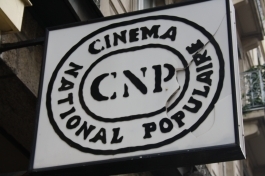 Compte des CNP Lyonnais (Bellecour et Terreaux). 
Cinémas d'art et d'essai historiques à Lyon.