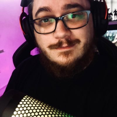 RPG, Retro & Variety Twitch Streamer | Professional Graphic Designer | Reptile Owner | Warriors of Light Twitch Stream Team