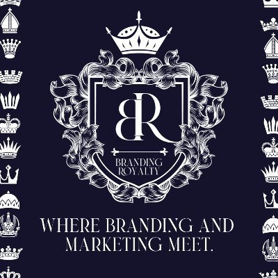 We don't just add your logo and call it custom! We personalize our products with your logo AND a unique design! Be you. Be unique. Be Royal!