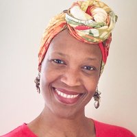 Nadine Johnson - @NJohnsonWrites Twitter Profile Photo