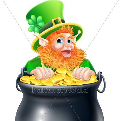 Running Leprechaun