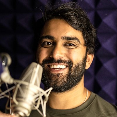 Voice Actor 🎙 | South Asian | #LegendofGlaive Shishio | VA @Amplify | Contact: va.agohar@gmail.com | SourceConnect Ready | Discord: KeybladeAli#2248