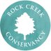 Rock Creek Conservancy (@LoveRockCreek) Twitter profile photo
