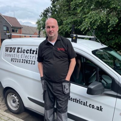 Family run electrical business. Call today for a free quote & advice 07711376723