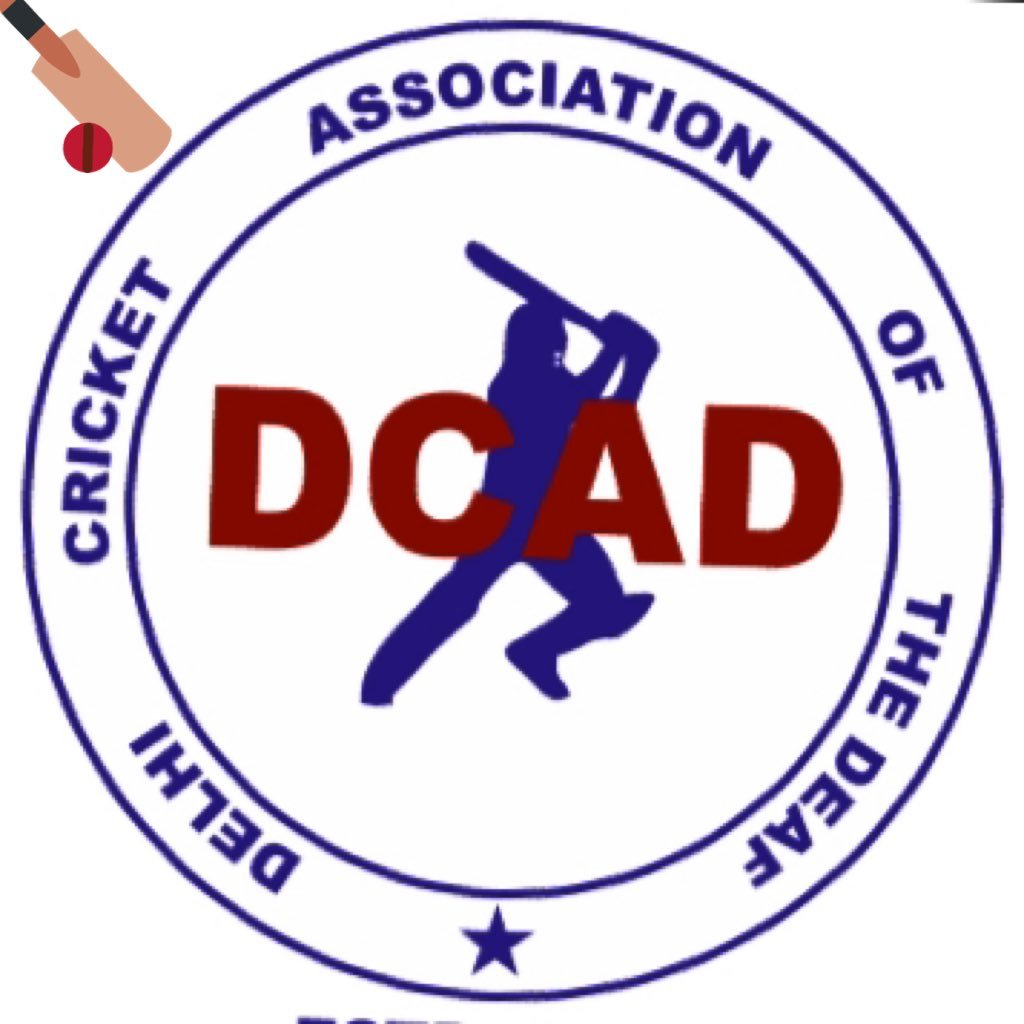 Hello. This cricket named Delhi Cricket Association of the Deaf due Affiliation All India Cricket Association of the Deaf, Noida