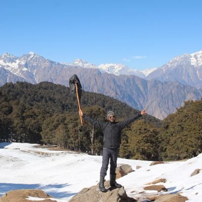 ydurgesh1191's profile picture. (🇮🇳❤️) 
Environmentalist,
civil Engineering👨‍🔧