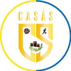 Benvido/a o twitter oficial do C.P Casás. Podes atoparnos en:▪️Facebook: CP Casás▪️Instagram: @cpcasaslugo 📩️ club@cpcasaslugo.com