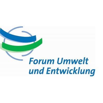 Forum Umwelt & Entwicklung