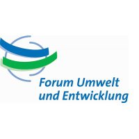 Forum Umwelt & Entwicklung (@forumue) Twitter profile photo