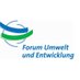 Forum Umwelt & Entwicklung (@forumue) Twitter profile photo Forum Umwelt & Entwicklung (@forumue) Twitter profile photo