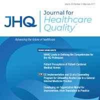 Journal for Healthcare Quality (@jhealthquality) 's Twitter Profile