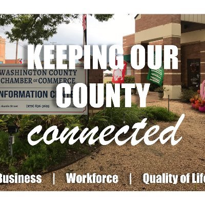 WashingtonCountyChamberTX Profile