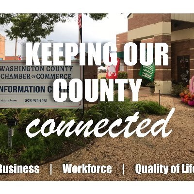 Serving Brenham, Burton, Chappell Hill, Independence, Washington and other communities in Washington County, Texas.