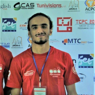 gharbimedaziz_'s profile picture. Full Stack Web Developer