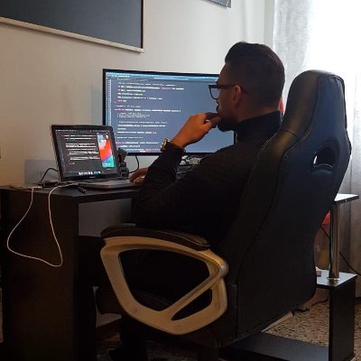 EmanueleVillan3's profile picture.