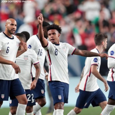 PortalUsmnt's profile picture. Account dedicated to the #USMNT community. News and opinions on the @USMNT @USYNT their clubs and @MLS 🇺🇸🇺🇸🇺🇸