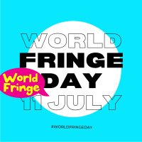 World Fringe Day (@worldfringeday) 's Twitter Profile