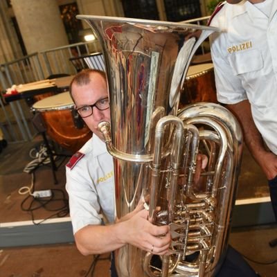 Tuba Player & Photographer