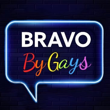 Bravo is my love language 😏