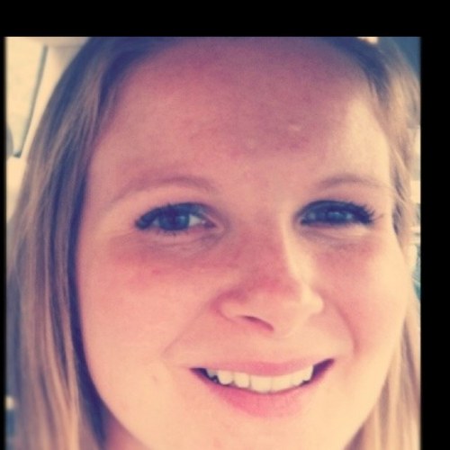 CassandraP95's profile picture. you're perfect just the way you are