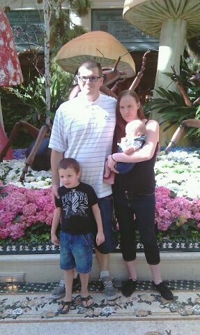 living life one day at a time. It have 3 sons 2 are autistic  and the youngest is deaf and autistic. Them and my Wife are my world what it live and work for.