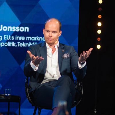 JoelJonsson_'s profile picture. Director for International Trade at the Technology Industries of Sweden (@Teknikforetagen). Personal opinions.