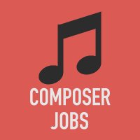 Composer Jobs(@ComposerJobs) 's Twitter Profile Photo