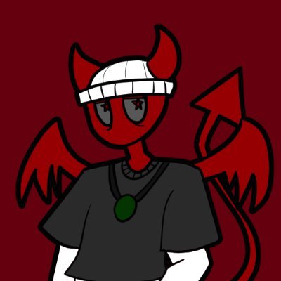 i dont really use this app #ENVtuber | 20 | Demon who is also a gamer |  He/Him |