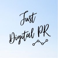 Just Digital PR (@justdigitalpr) 's Twitter Profile Photo Just Digital PR (@justdigitalpr) 's Twitter Profile Photo