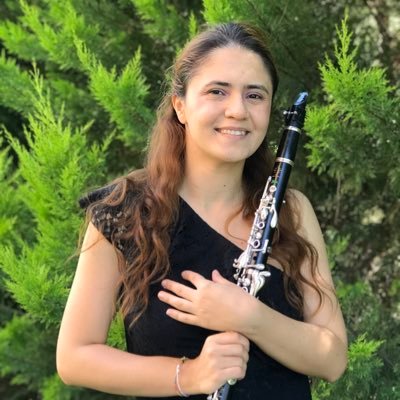 Clarinet artist, Dokuz Eylül University Fine Arts Institute- MA’21 Cat lover, Miss yogini 💃🏽😊