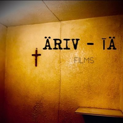 Welcome to the place where time stands still. Independent Short Films, Official Home Of ÄRIV - ĪÄ Witch and The After Death Universe 💀