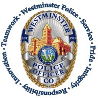 Westminster Police(@WestminsterPD) 's Twitter Profile Photo