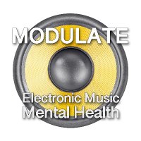 Modulate: Electronic Music, Mental Health (@modulatemusic) 's Twitter Profile Photo