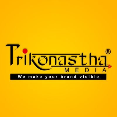 TrikonasthaM's profile picture. A Full-Service Media and Marketing Agency Driving Business Growth through Data-Driven Insights and Creative Solutions.