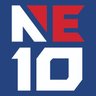 TheNortheast10's profile picture. We are the NE10: A model NCAA Conference that embraces the values ingrained in Division II athletics to build brilliant futures for all of our student-athletes.