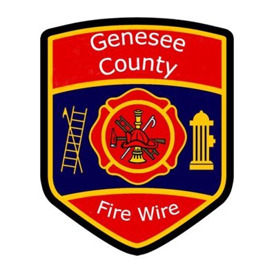 Fire alerts for Genesee County