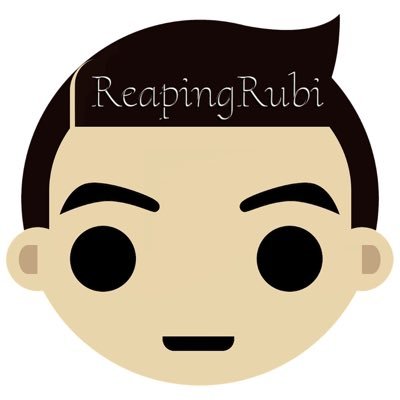 living in Japan🇯🇵 | YouTuber🎥: Rubi’s Corner | InstaGram📸: reapingrubi | Twitch: ReapingRubi