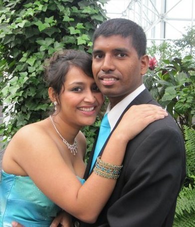 I am just a guy who is totally in love with my wife. I don't know how I can live without her. I love you so much darling!