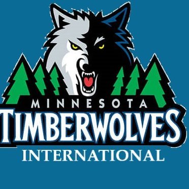 We are an International, Multilingual Minnesota Timberwolves Community.