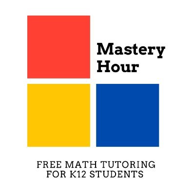 Free mastery-based math tutoring for K12 students.