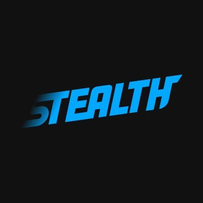Stealth Esports | Gaming Organization founded 2021 | #GoStealth |