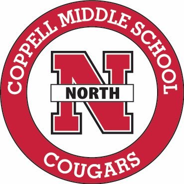 Official account of Coppell Middle School North in @CoppellISD. Est. 1998. Principal: @ChrisGollner
